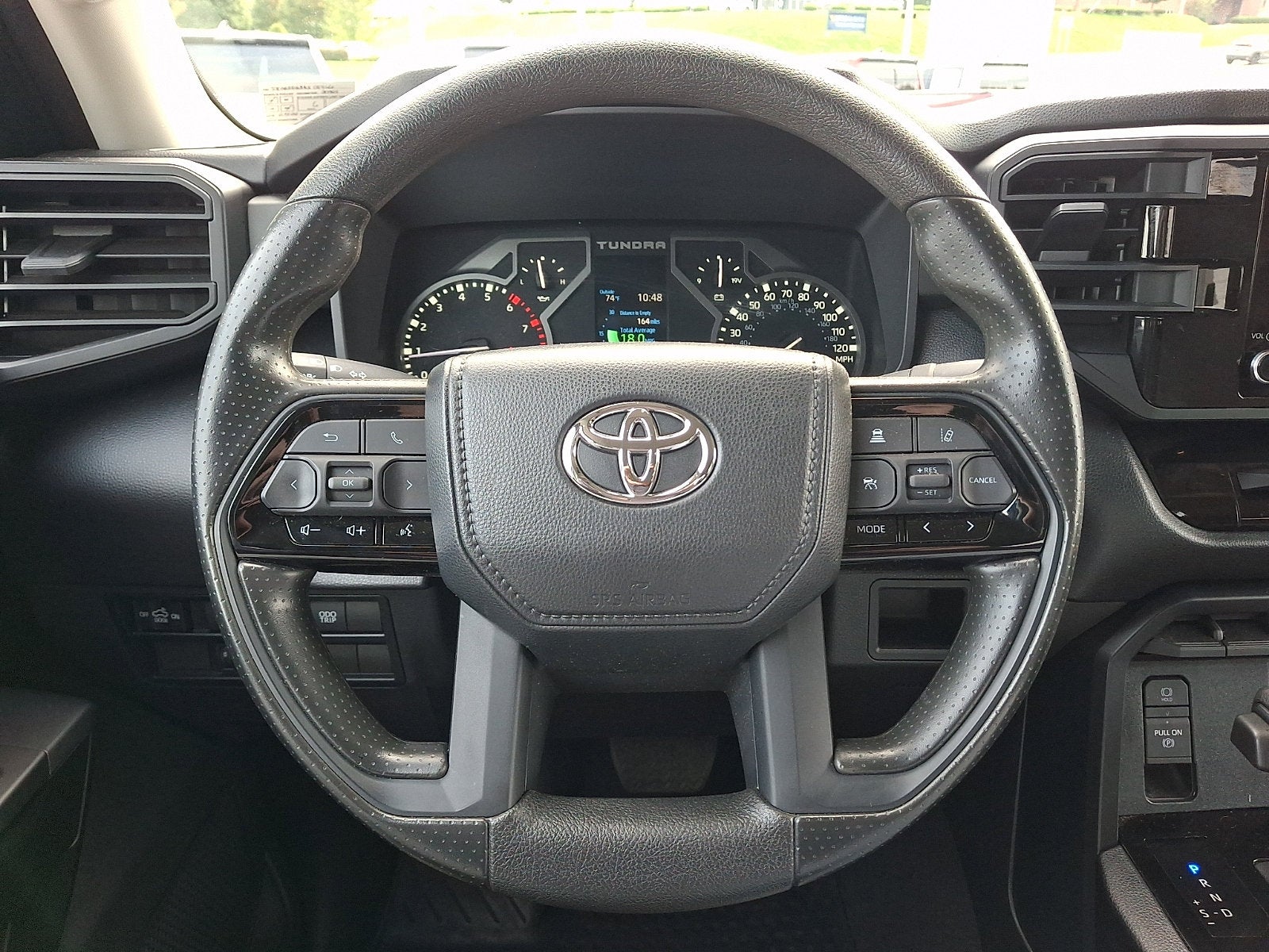 2024 Toyota Tundra 4WD SR