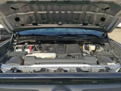 2024 Toyota Tundra 4WD SR