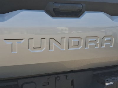 2024 Toyota Tundra 4WD SR