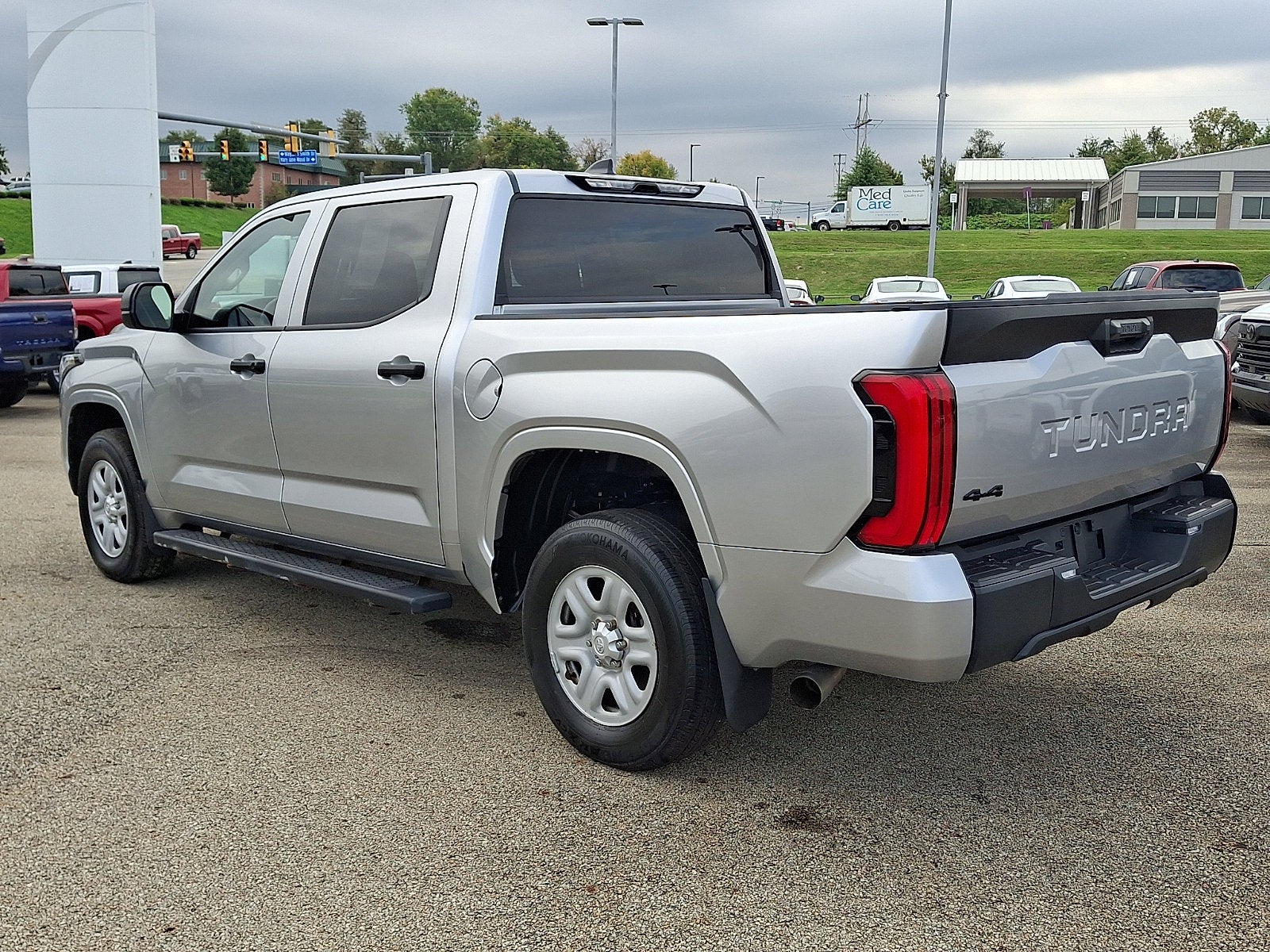 2024 Toyota Tundra 4WD SR