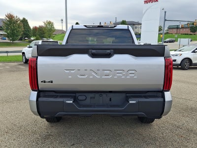 2024 Toyota Tundra 4WD SR