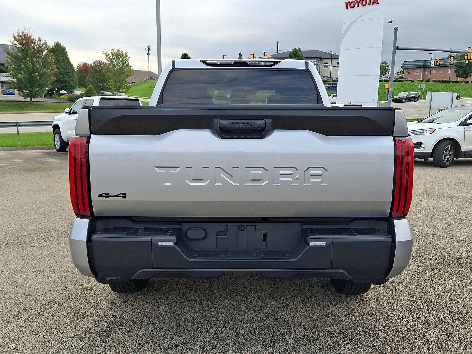 2024 Toyota Tundra 4WD SR