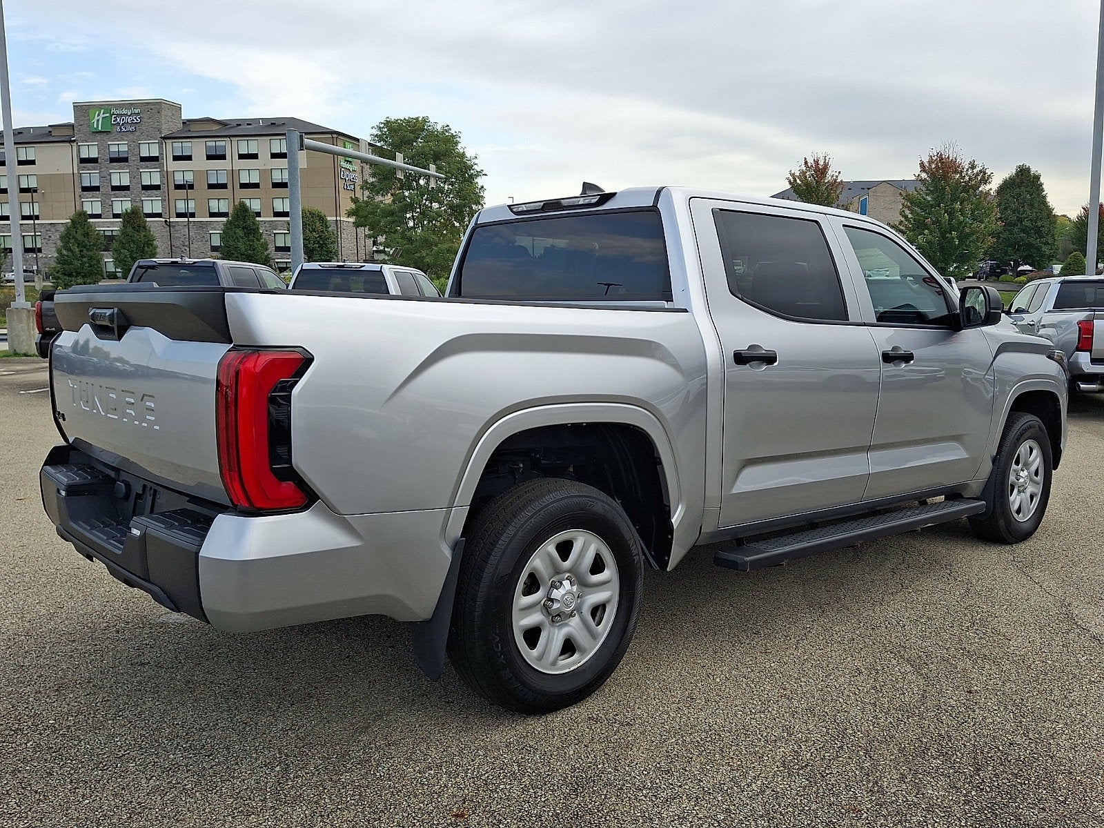 2024 Toyota Tundra 4WD SR