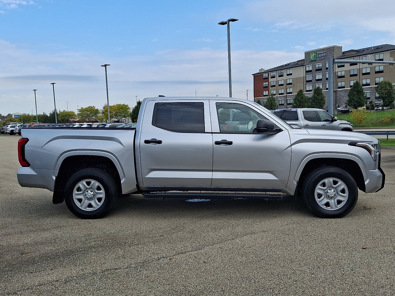 2024 Toyota Tundra 4WD SR