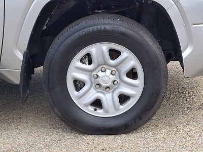 2024 Toyota Tundra 4WD SR