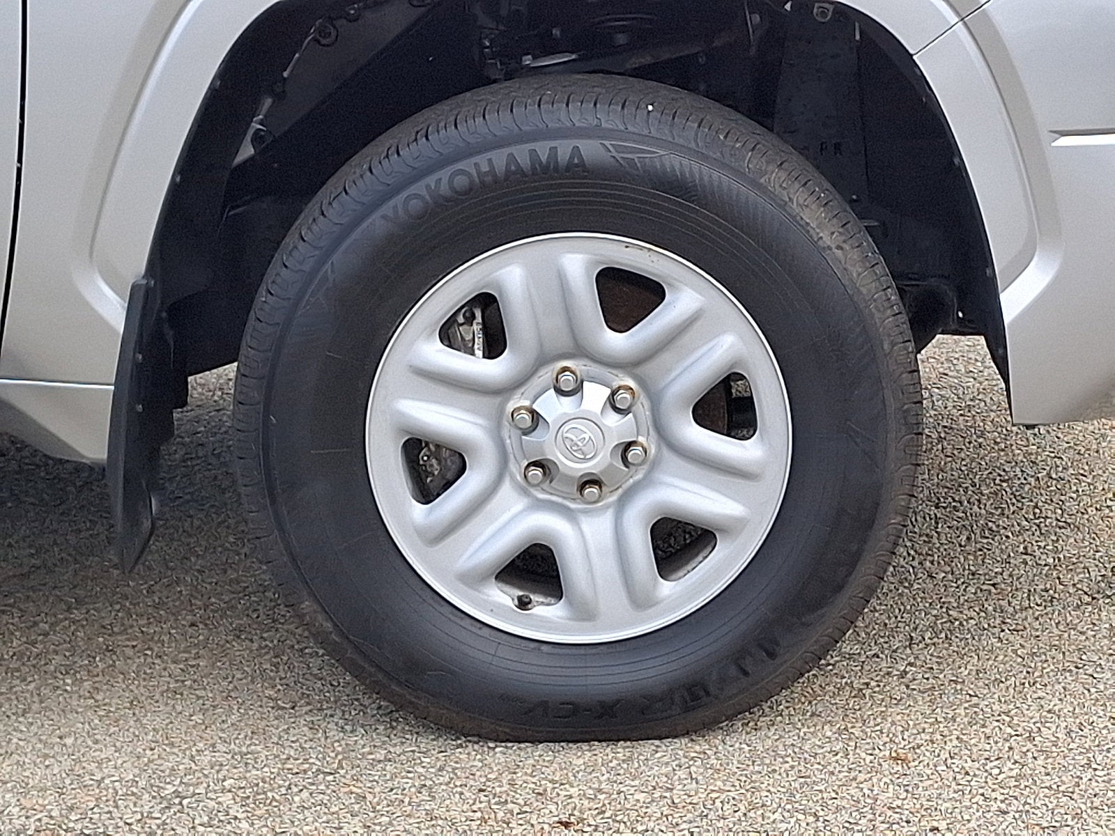 2024 Toyota Tundra 4WD SR