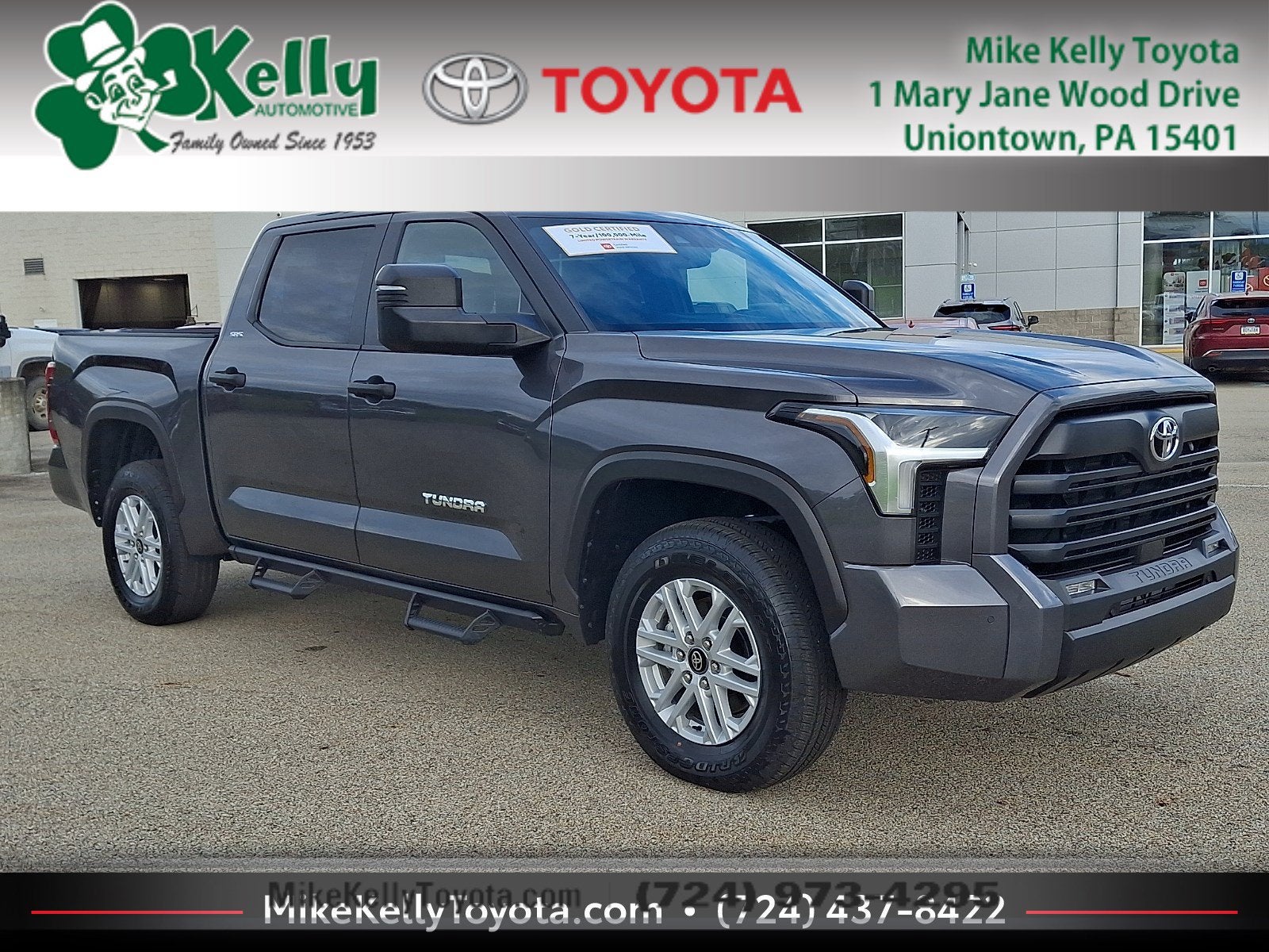 2026 Toyota Tundra 4WD Base