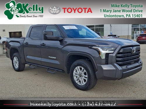 2026 Toyota Tundra 4WD Base