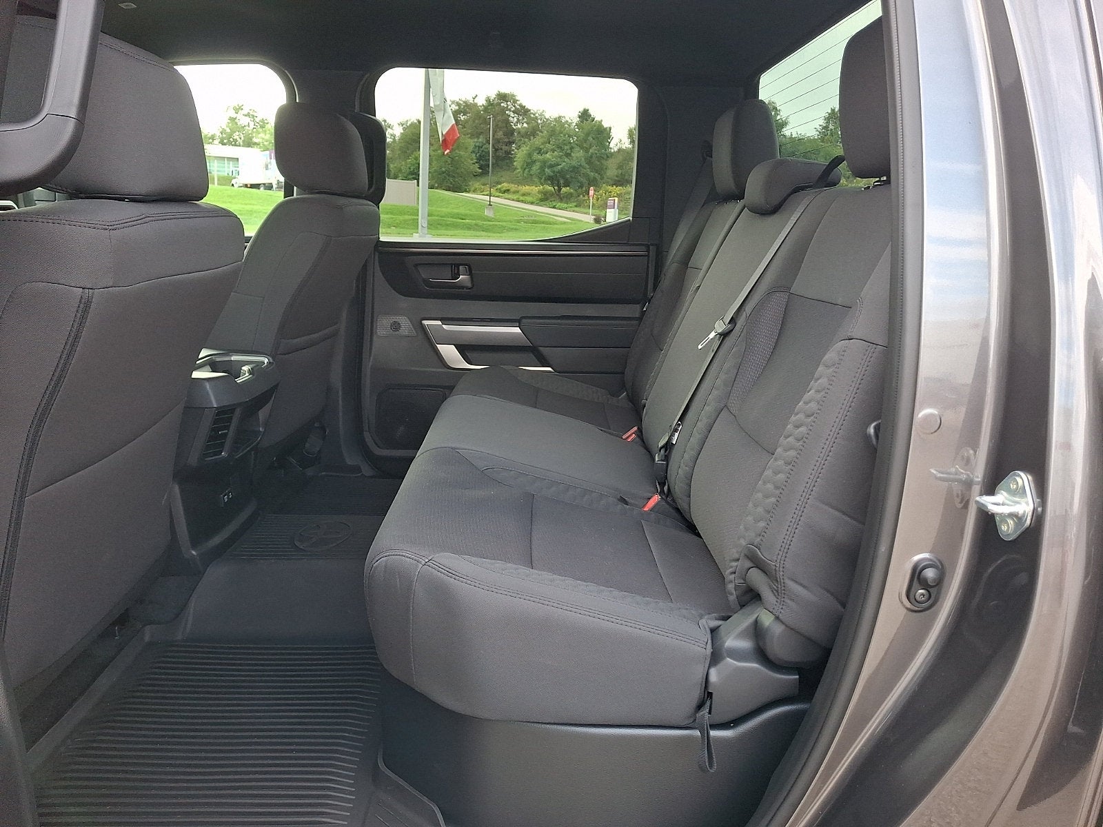 2026 Toyota Tundra 4WD Base