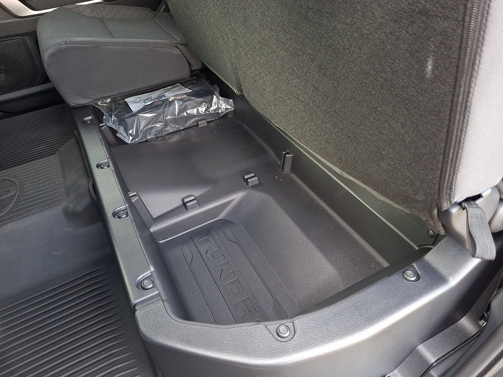2026 Toyota Tundra 4WD Base