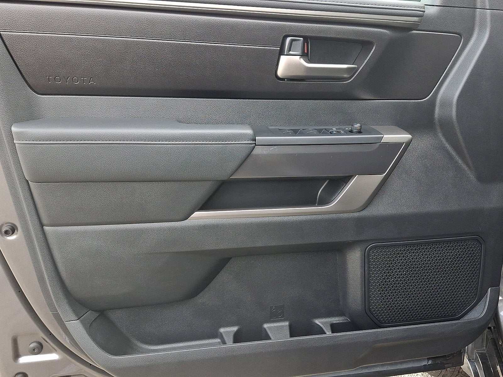 2026 Toyota Tundra 4WD Base