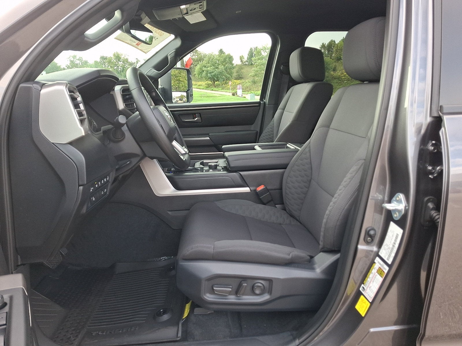 2026 Toyota Tundra 4WD Base