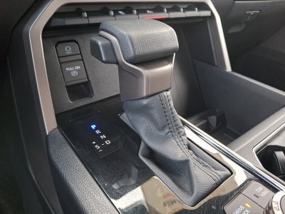2026 Toyota Tundra 4WD Base