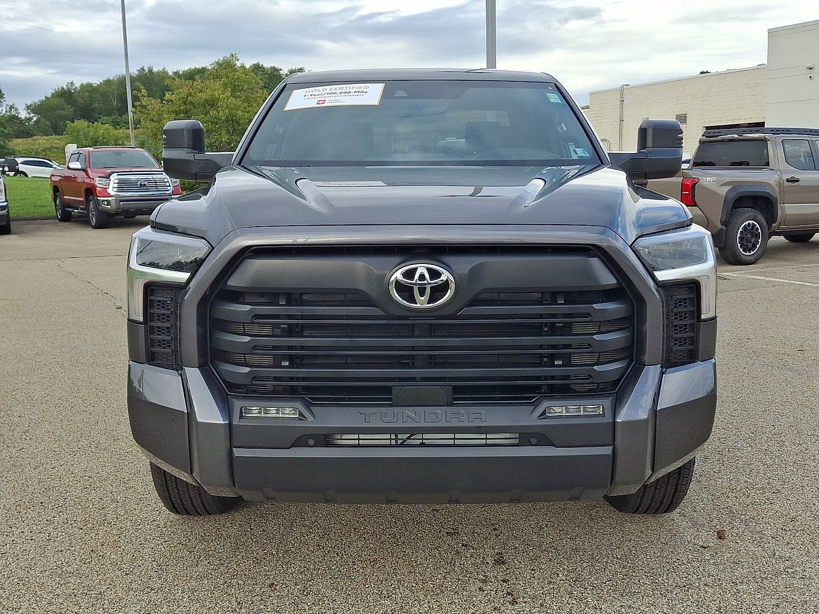 2026 Toyota Tundra 4WD Base