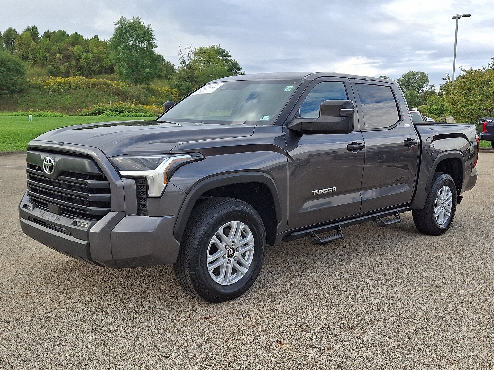 2026 Toyota Tundra 4WD Base