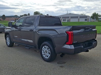 2026 Toyota Tundra 4WD Base