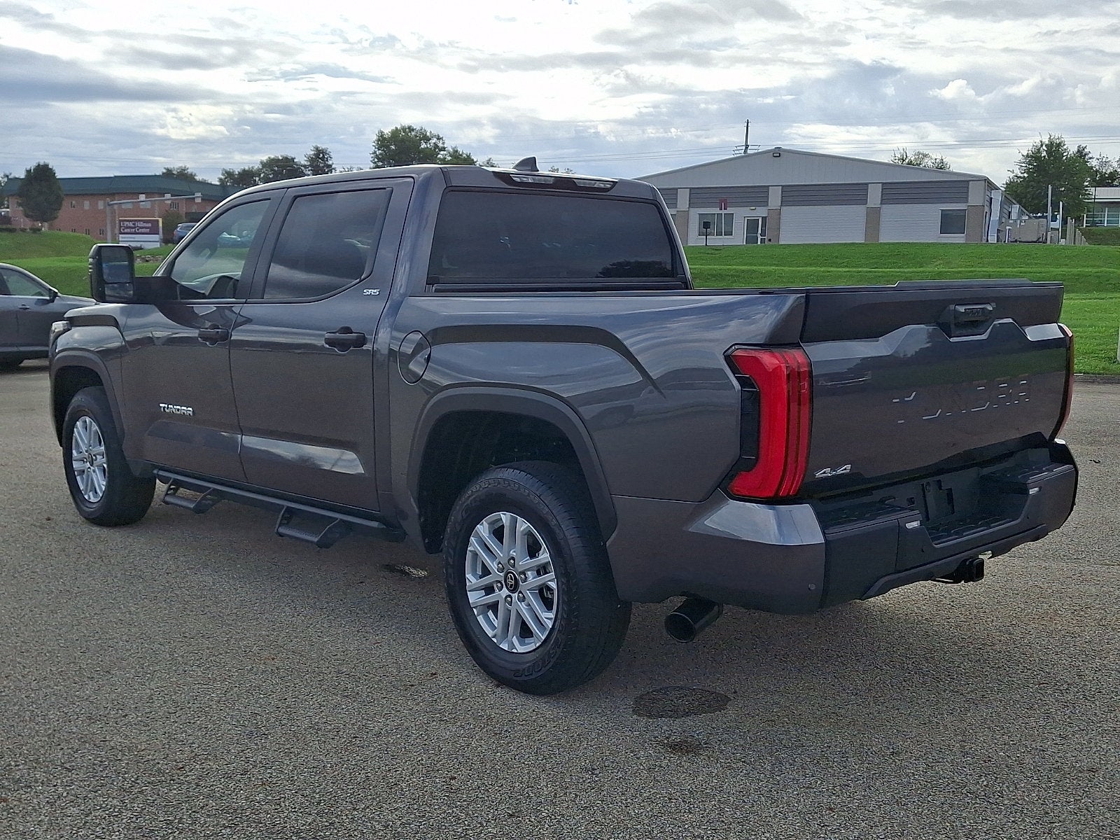 2026 Toyota Tundra 4WD Base