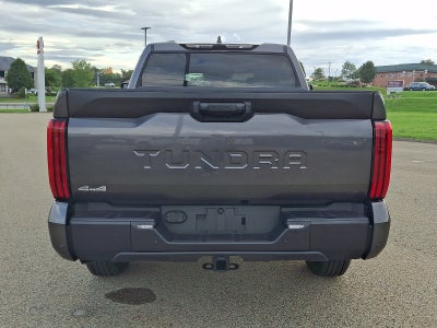 2026 Toyota Tundra 4WD Base