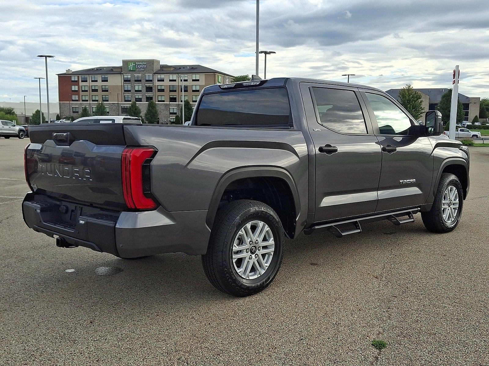 2026 Toyota Tundra 4WD Base