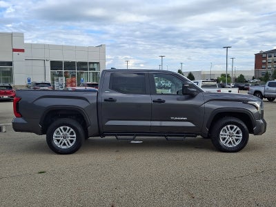 2026 Toyota Tundra 4WD Base
