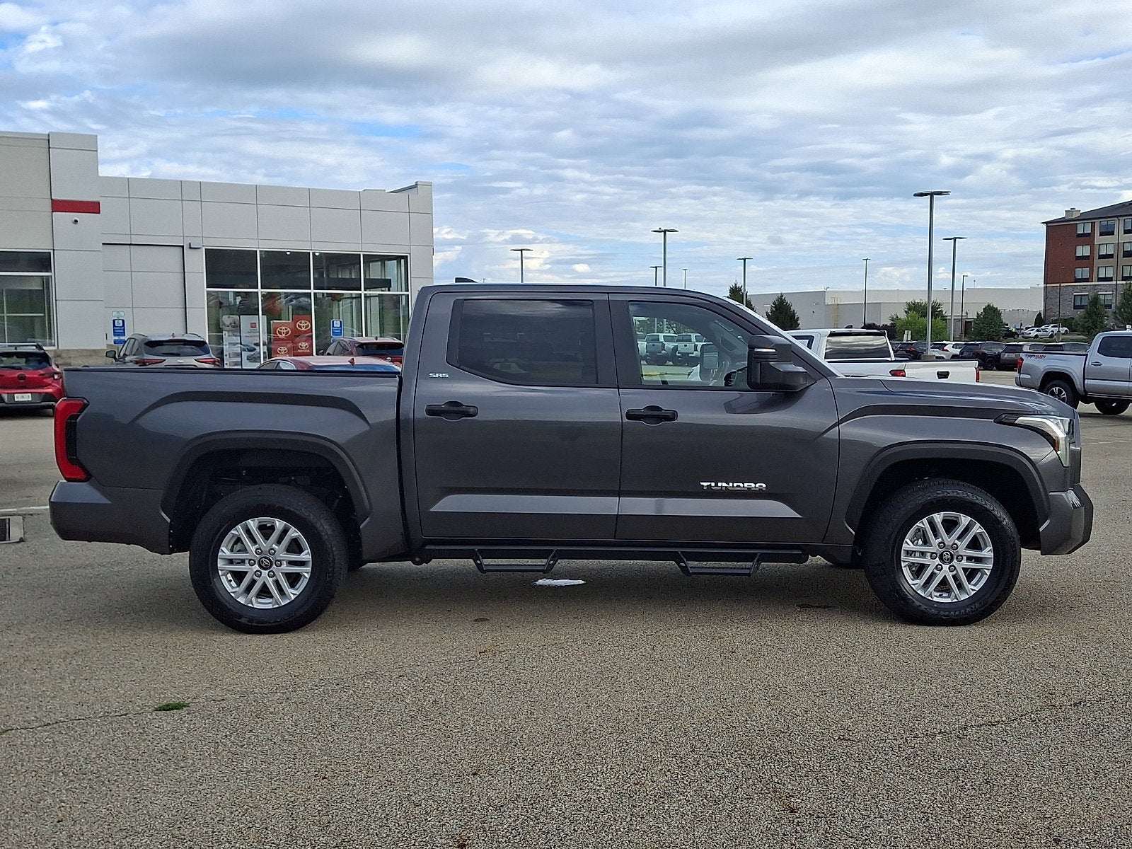 2026 Toyota Tundra 4WD Base