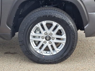 2026 Toyota Tundra 4WD Base