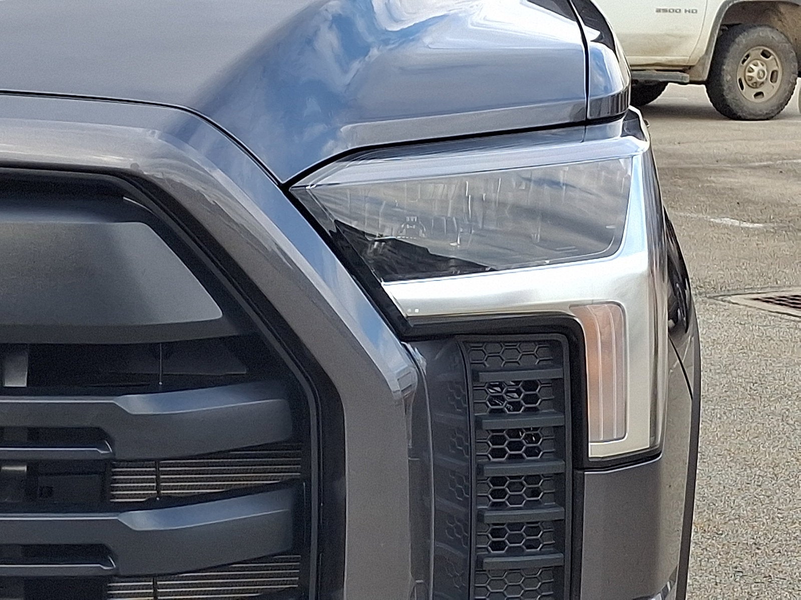 2026 Toyota Tundra 4WD Base