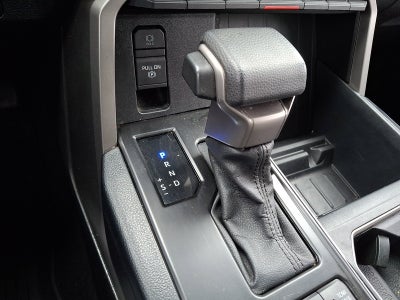 2024 Toyota Tundra 4WD SR5