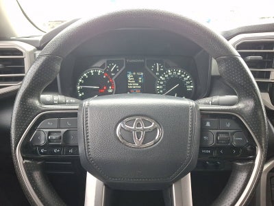 2024 Toyota Tundra 4WD SR5