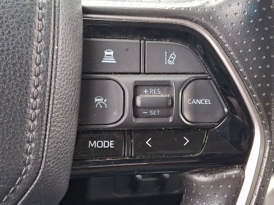 2024 Toyota Tundra 4WD SR5