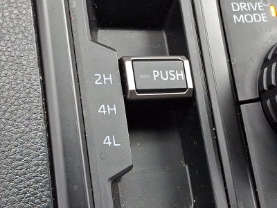 2024 Toyota Tundra 4WD SR5