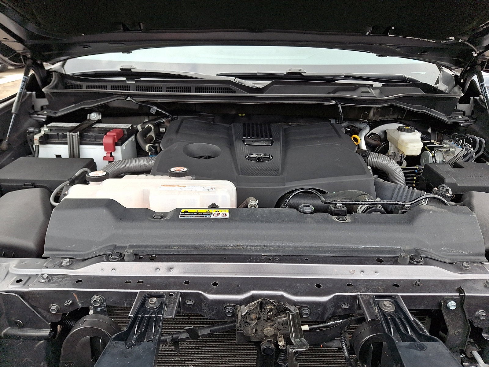 2024 Toyota Tundra 4WD SR5