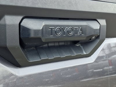 2024 Toyota Tundra 4WD SR5