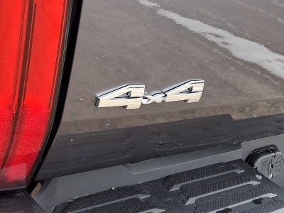 2024 Toyota Tundra 4WD SR5