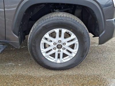 2024 Toyota Tundra 4WD SR5