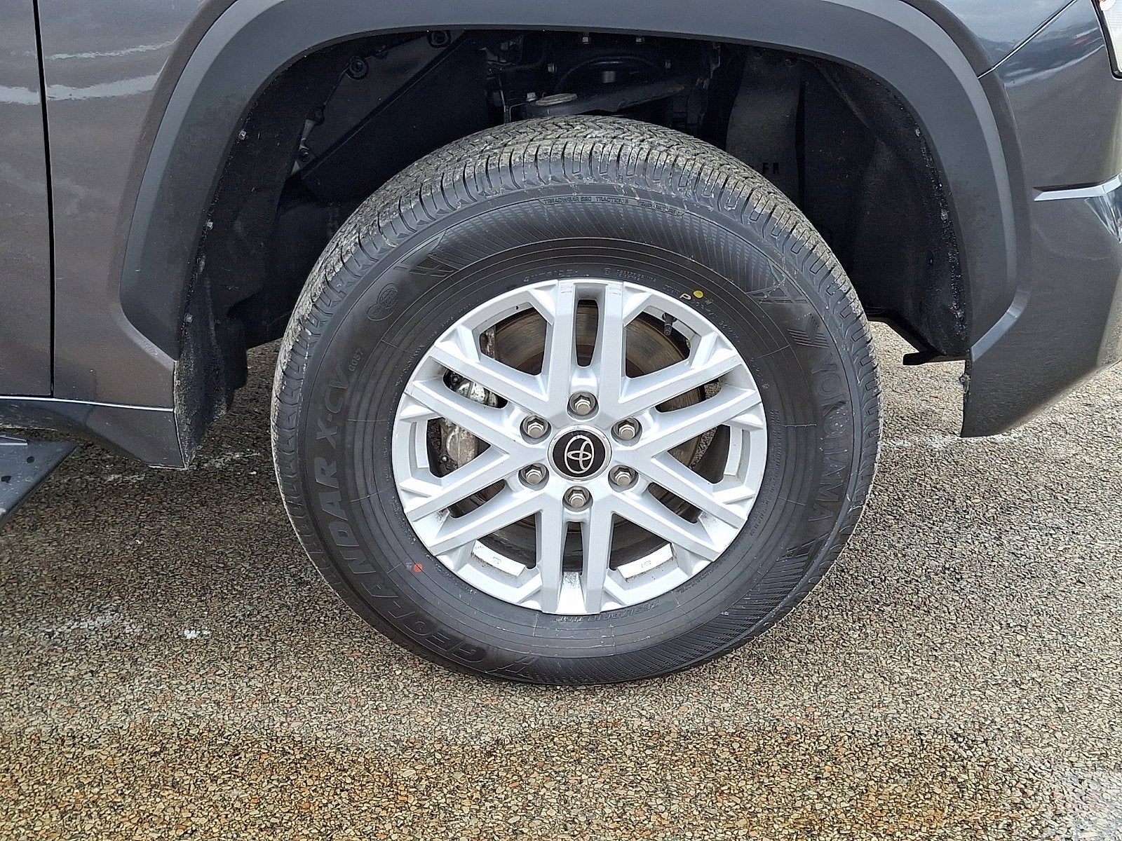 2024 Toyota Tundra 4WD SR5