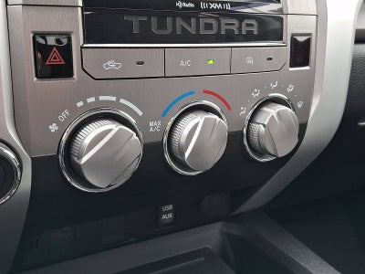 2016 Toyota Tundra 4WD Truck SR5