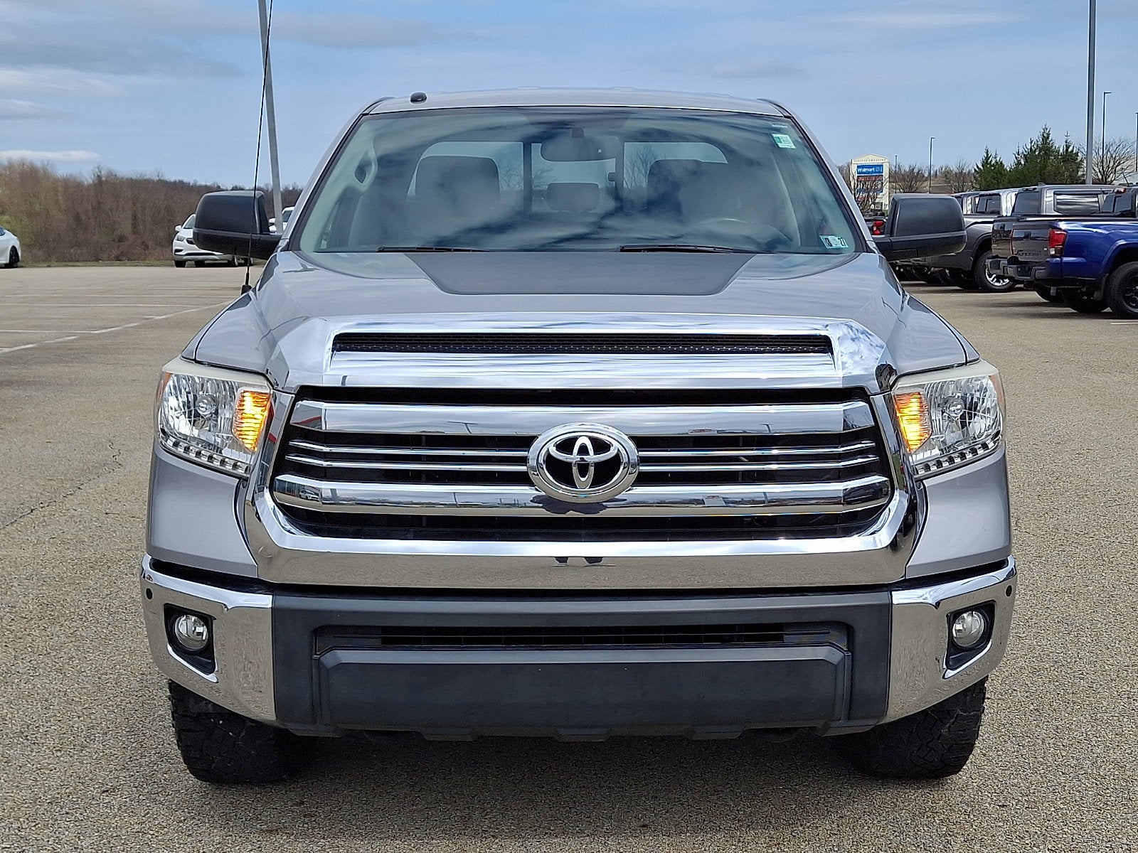 2016 Toyota Tundra 4WD Truck SR5