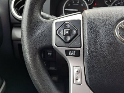 2016 Toyota Tundra 4WD Truck SR5
