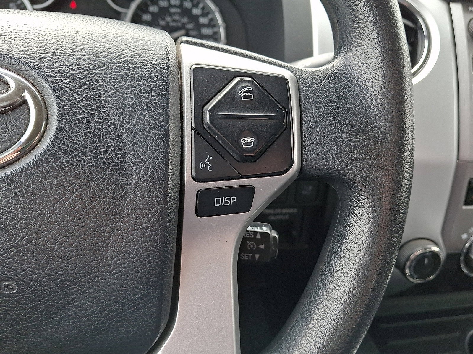 2016 Toyota Tundra 4WD Truck SR5