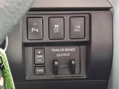 2016 Toyota Tundra 4WD Truck SR5