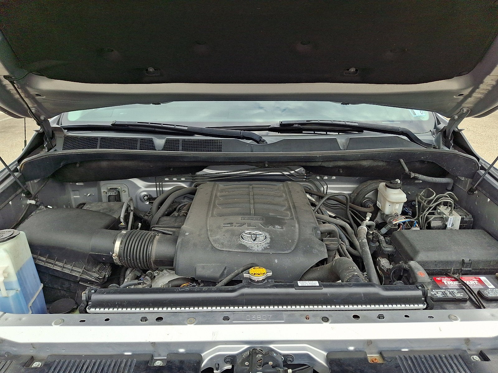 2016 Toyota Tundra 4WD Truck SR5