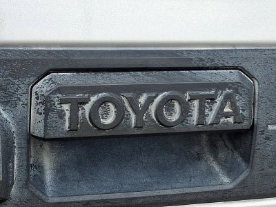 2016 Toyota Tundra 4WD Truck SR5