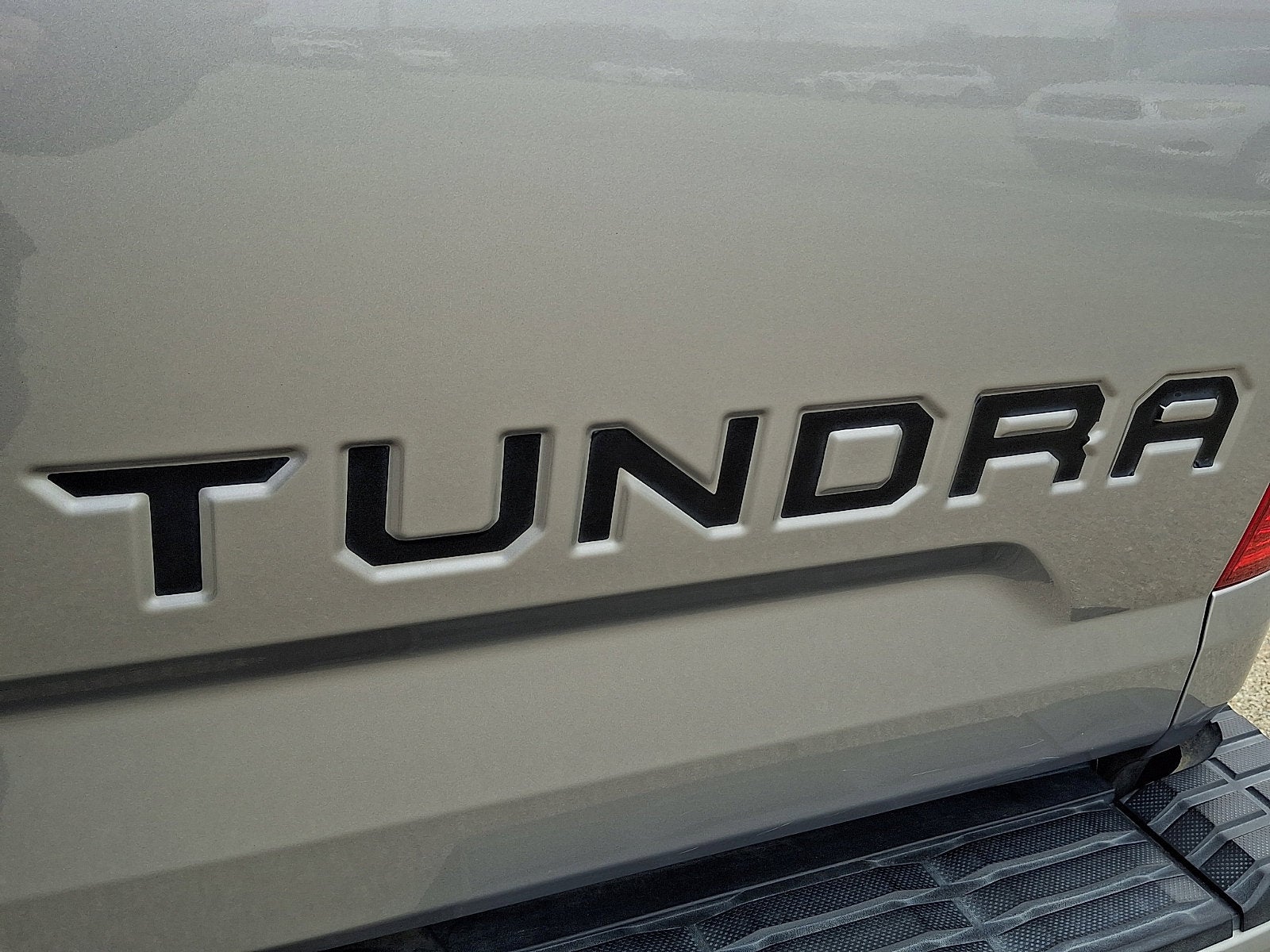 2016 Toyota Tundra 4WD Truck SR5