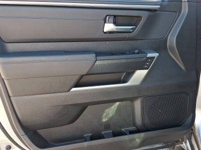 2025 Toyota Tundra 4WD Base