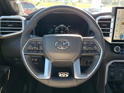 2025 Toyota Tundra 4WD Base