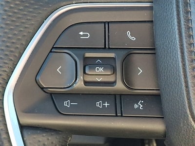 2025 Toyota Tundra 4WD Base