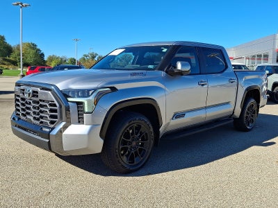 2025 Toyota Tundra 4WD Base