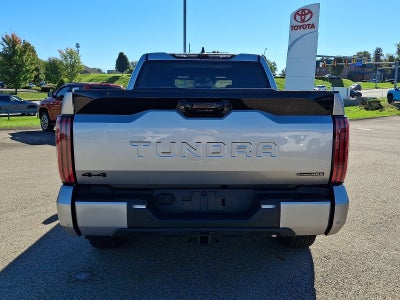 2025 Toyota Tundra 4WD Base