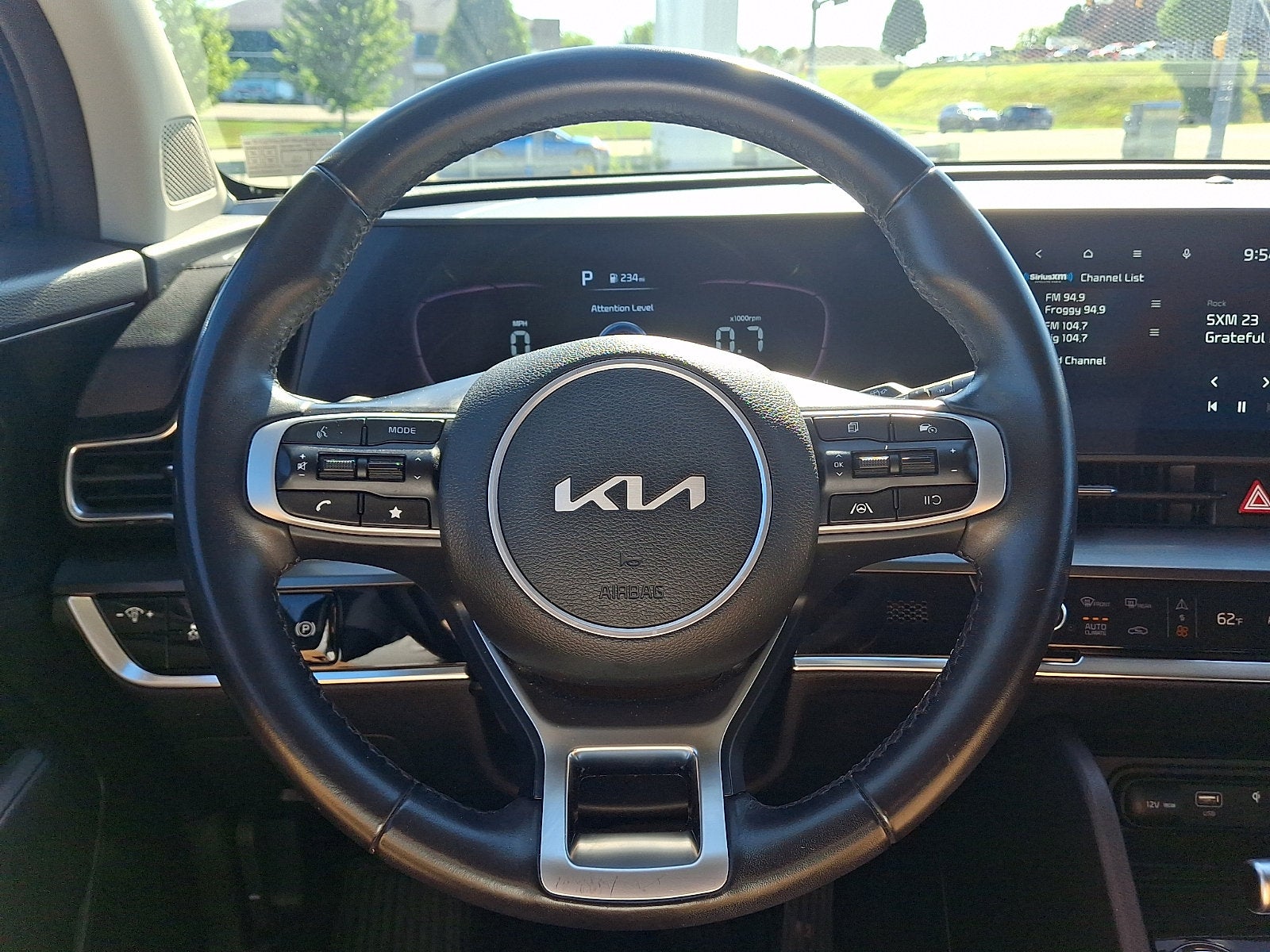 2024 Kia Sportage EX